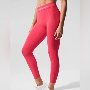 Alosoft High-Waist 7/8 Relay Legging